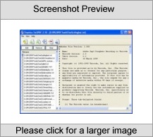 Txt2PDF (Enterprise) Small Screenshot